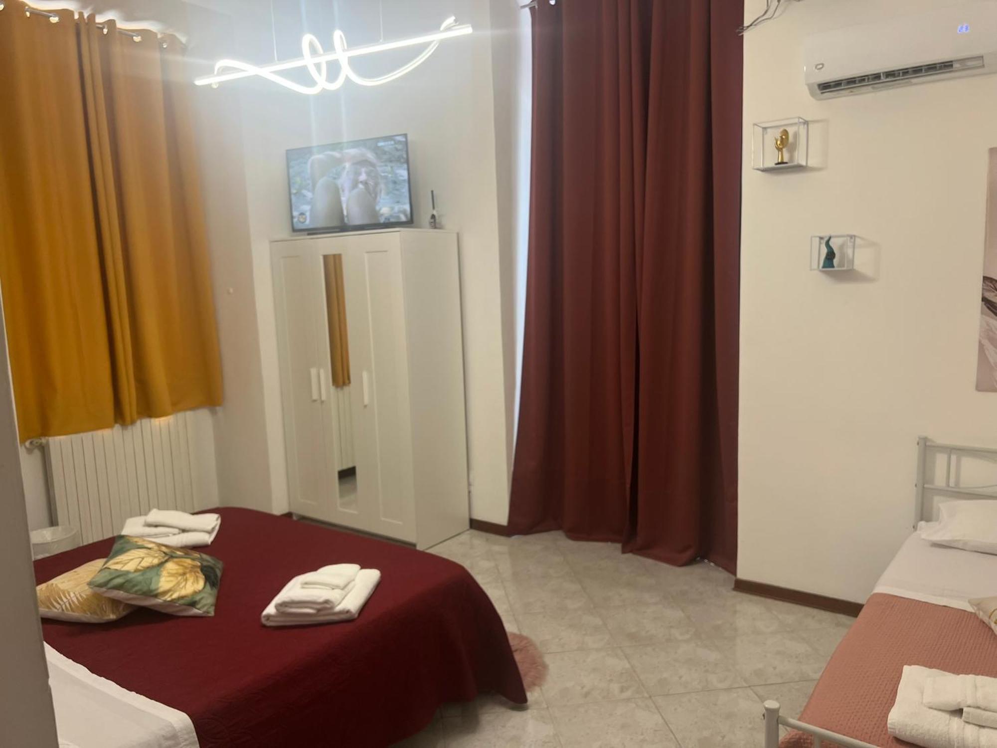 Appartamento La Cassaforte Napoli Centro - Duomo Εξωτερικό φωτογραφία
