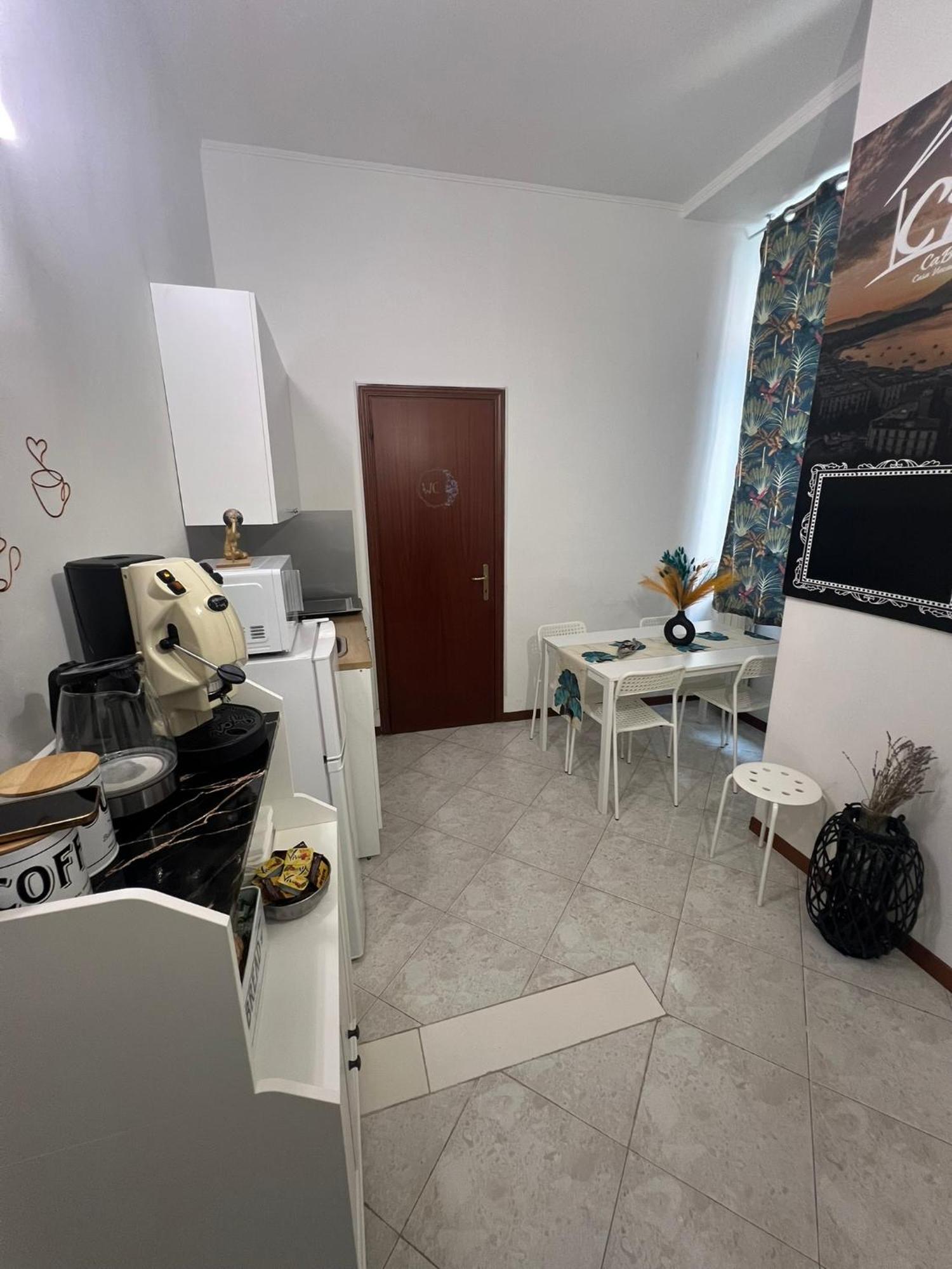 Appartamento La Cassaforte Napoli Centro - Duomo Εξωτερικό φωτογραφία