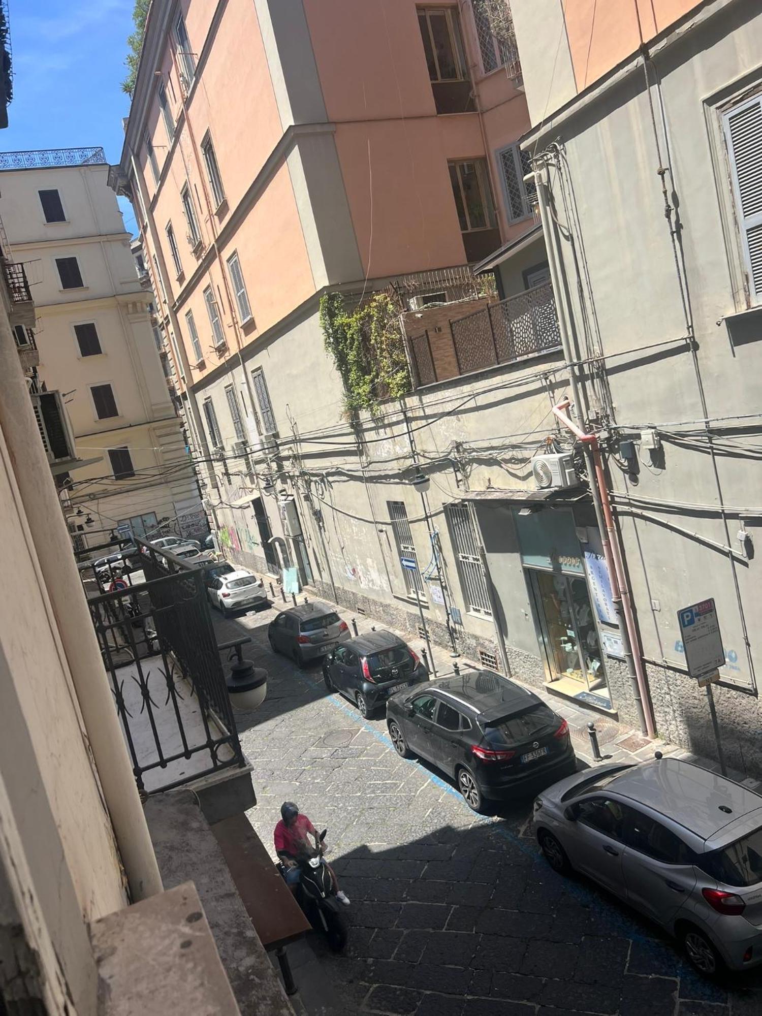 Appartamento La Cassaforte Napoli Centro - Duomo Εξωτερικό φωτογραφία