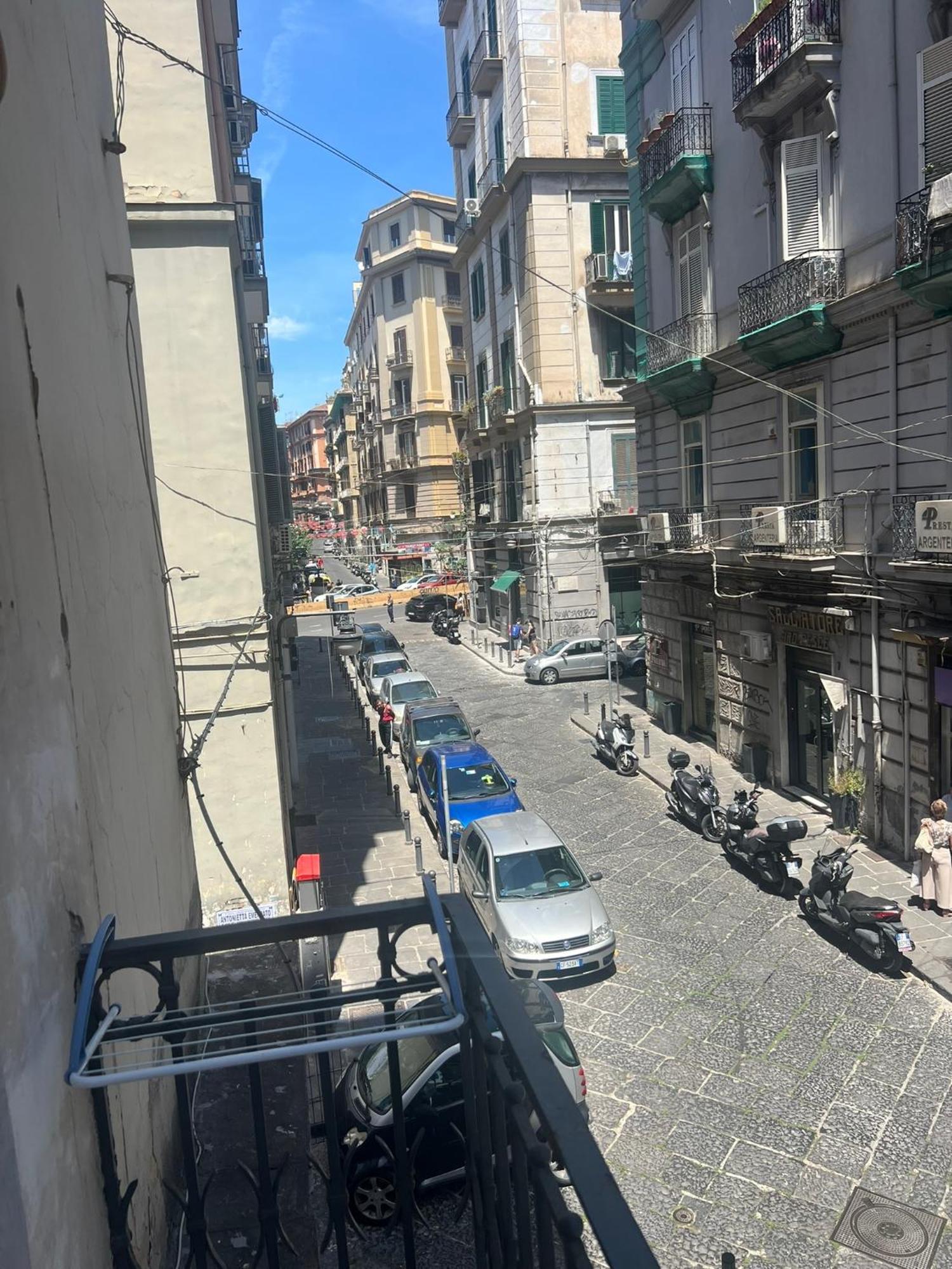 Appartamento La Cassaforte Napoli Centro - Duomo Εξωτερικό φωτογραφία